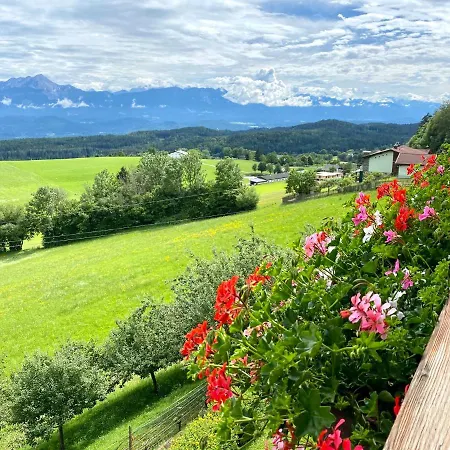 Feriegård Pleschinhof Velden am Wörthersee