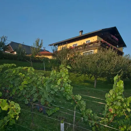 Farm stay Pleschinhof Velden am Woerthersee