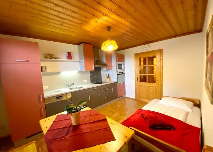 Pleschinhof Farm stay