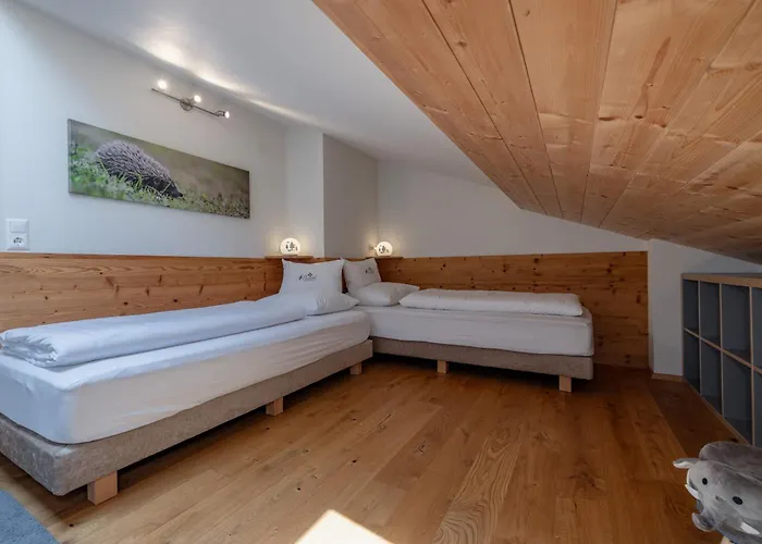 Pleschinhof Farm stay *