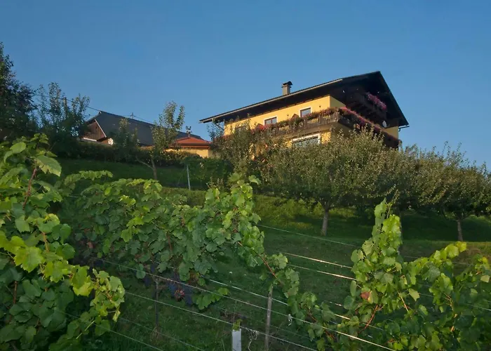 Bauernhof Pleschinhof Velden am Wörthersee