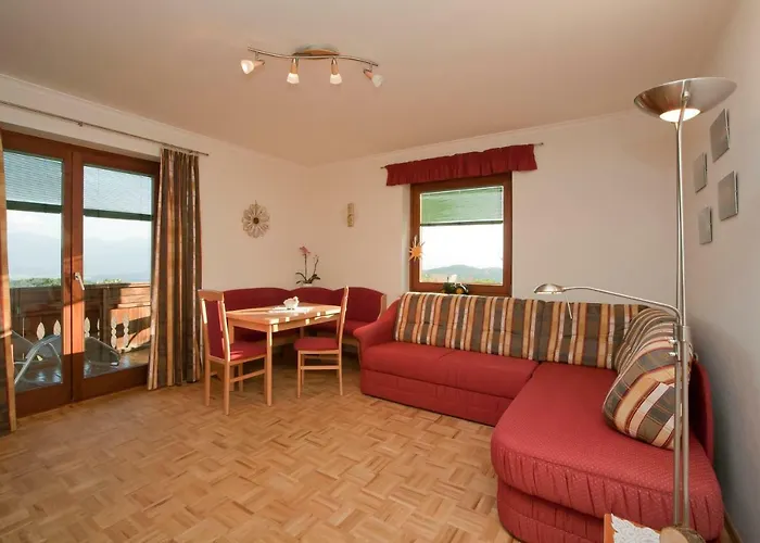 Pleschinhof Farm stay