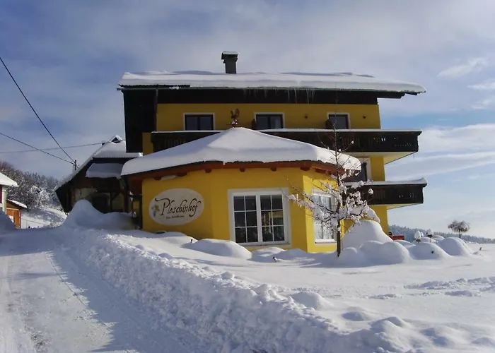 Pleschinhof Farm stay Velden am Woerthersee