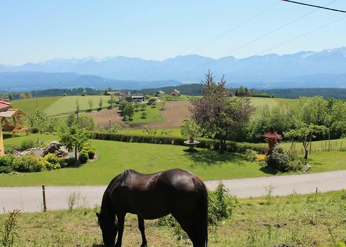 Gospodarstwo agroturystyczne Pleschinhof