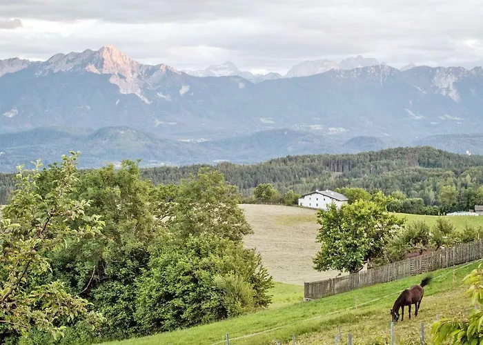 Gospodarstwo agroturystyczne Pleschinhof Velden am Wörthersee