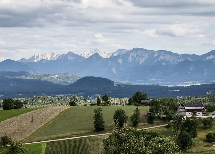 Farm stay Pleschinhof